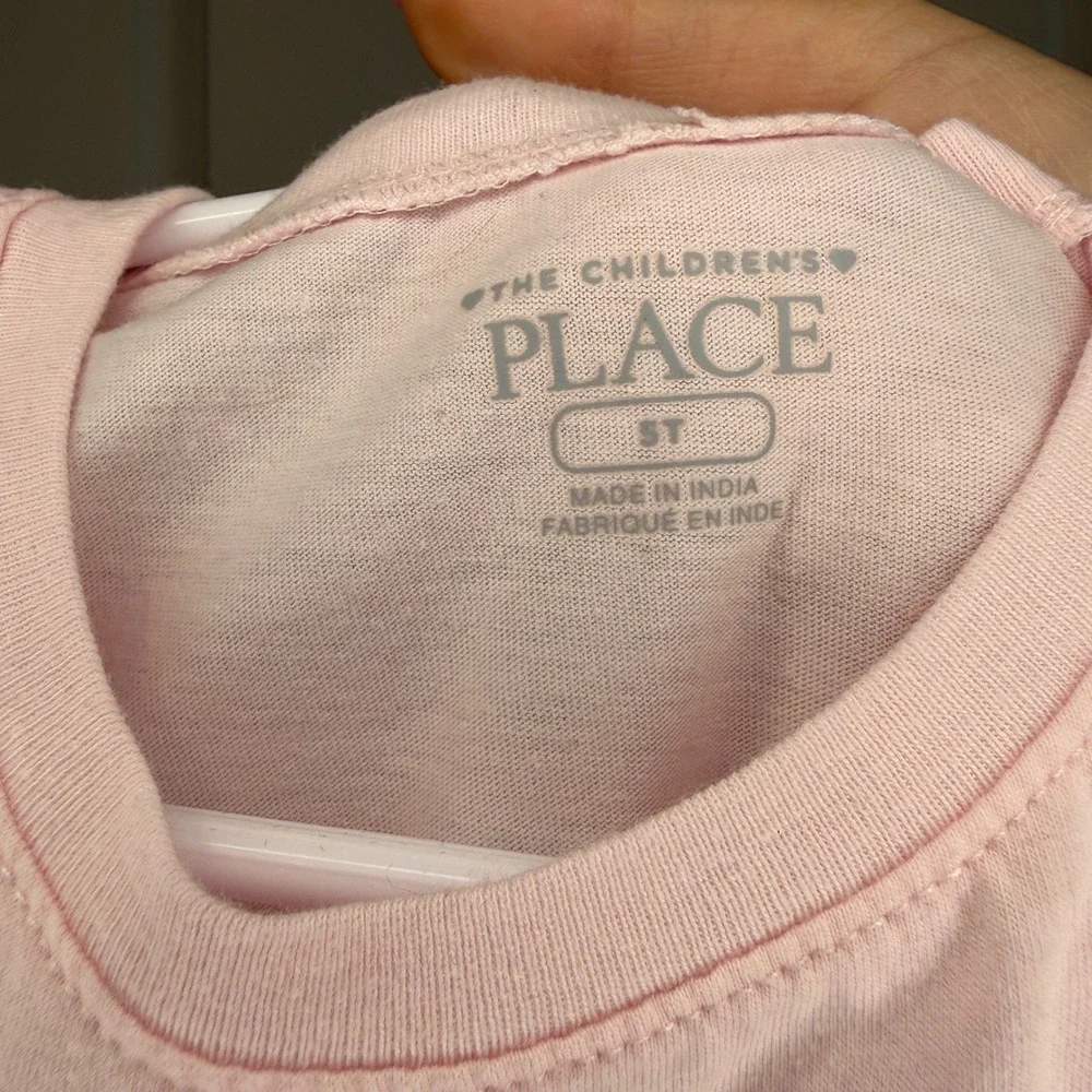 The Childrens Place accented hearts